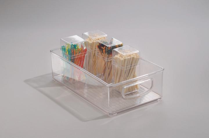 Actual product image iDesign Kitchen Binz