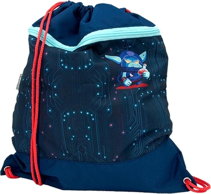 Produktbild Funki Schulrucksack Cuby-Bag 5teilig (20 l)