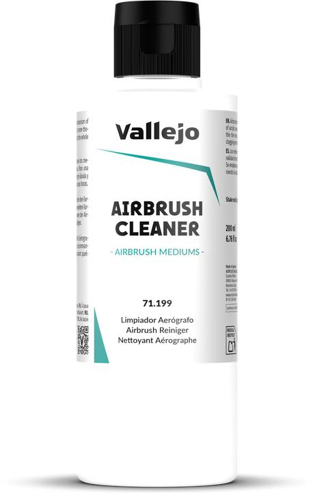 Actual product image Vallejo Airbrush Cleaner