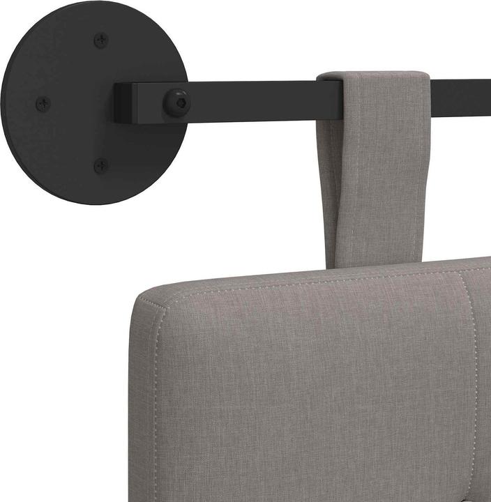 Actual product image vidaXL Schlafzimmer-Kopfteil (190 x 5 x 5 cm)