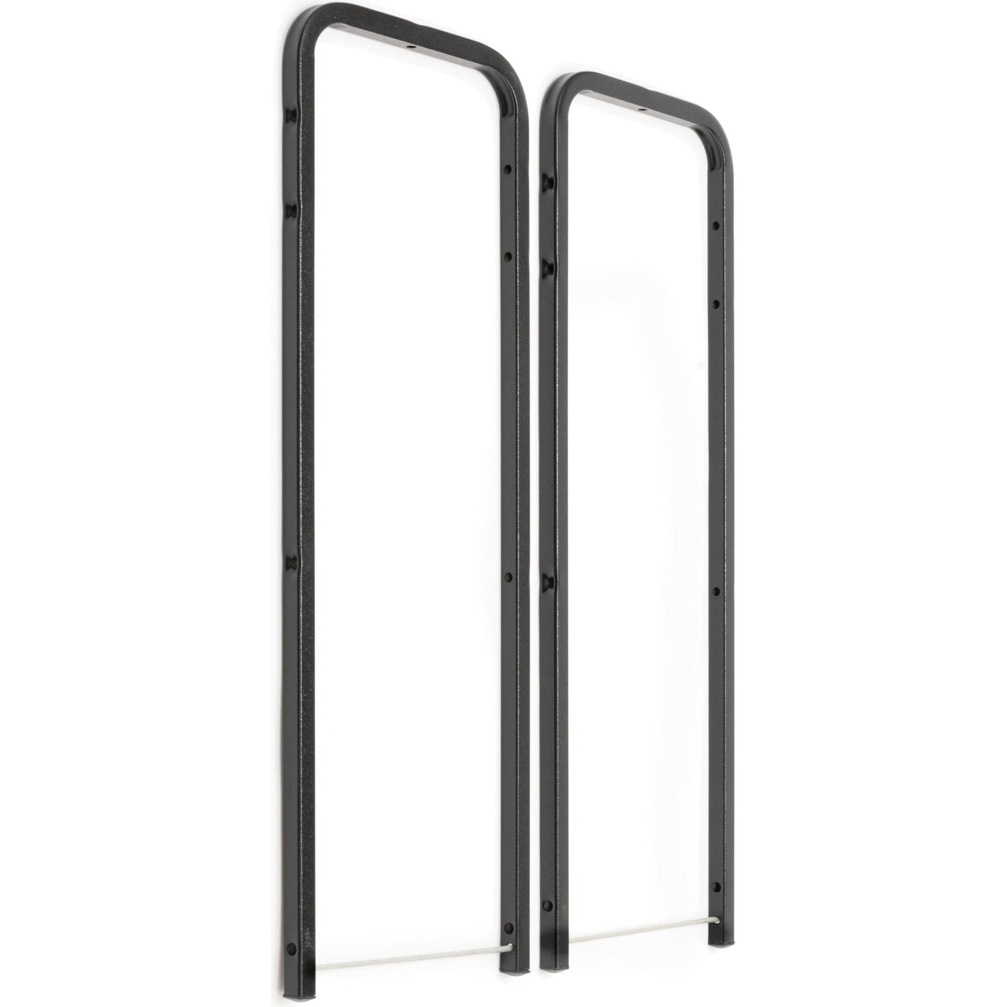 RocknRoller Rock N Roller - RH10 - (2) Perforated handles, fits R8/R10/R11/R12 (Accessori), Bauletti + Case audio