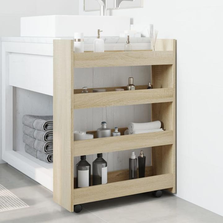 Image du produit vidaXL Aufbewahrungswagen