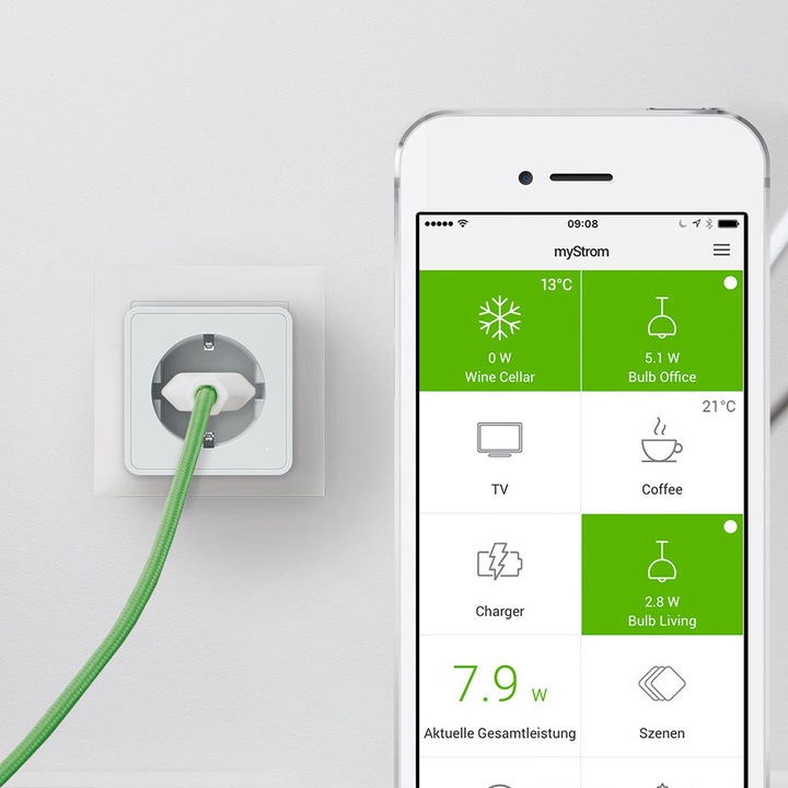 Produktbild myStrom WiFi Switch