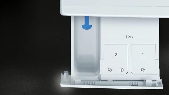 Image du produit Siemens iQ700, Lave-linge séchant, 10.5/6 kg, 1400 rpm, WN54C2A90