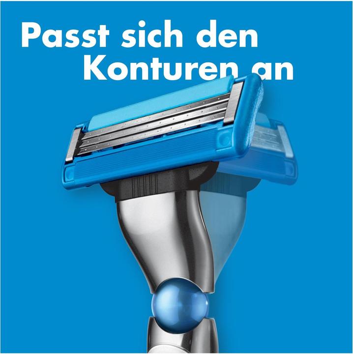 Produktbild Gillette Mach3 Turbo