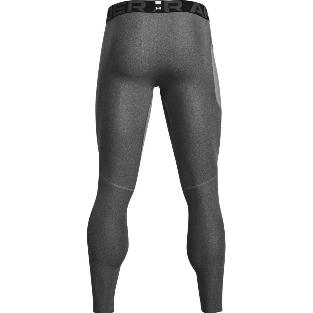 Thumbnail - Under Armour, Herren, Tights, HeatGear Armour Herren Tight (L), Grau, L