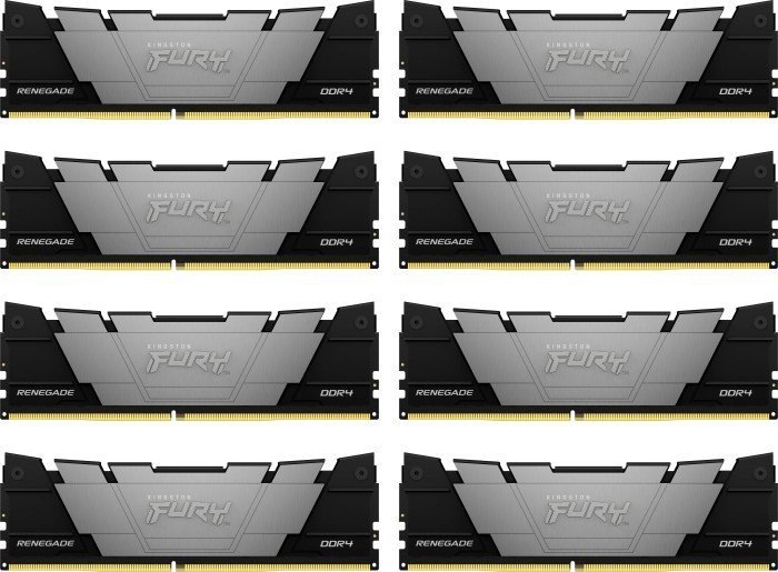 Actual product image Kingston 256GBDDR4-3200MT/S CL16 DIMM (8 x 32GB, 3200 MHz, DDR4-RAM, DIMM)