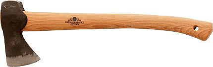 Actual product image Gränsfors Hunting axe