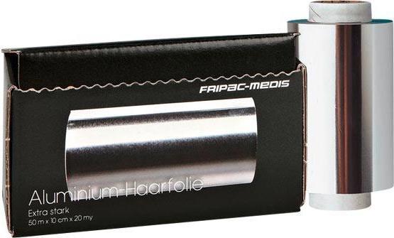 Immagine prodotto Fripac Foglio di alluminio in scatola a strappo larga 10 cm