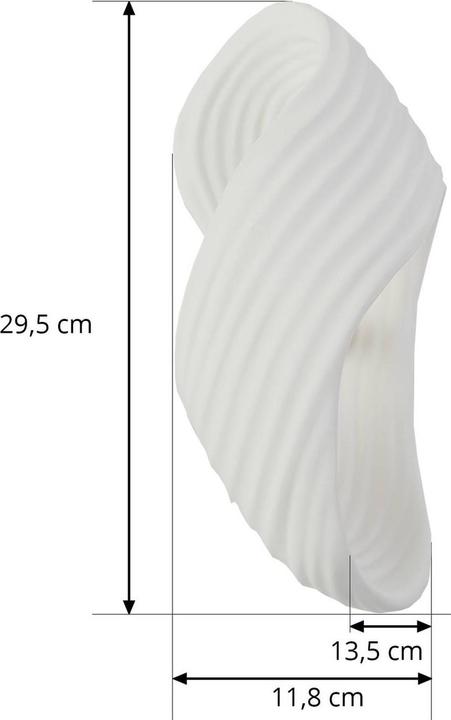 Actual product image Lindby Ornela AI (G9)