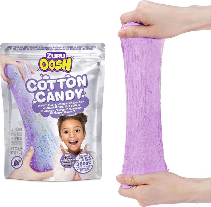 Actual product image Zuru Oosh Cotton Candy