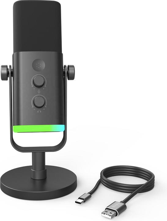 Actual product image Fifine AM8