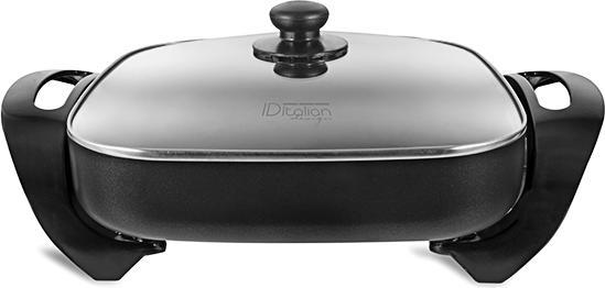 Produktbild Italian Design Grillplatte mit Deckel