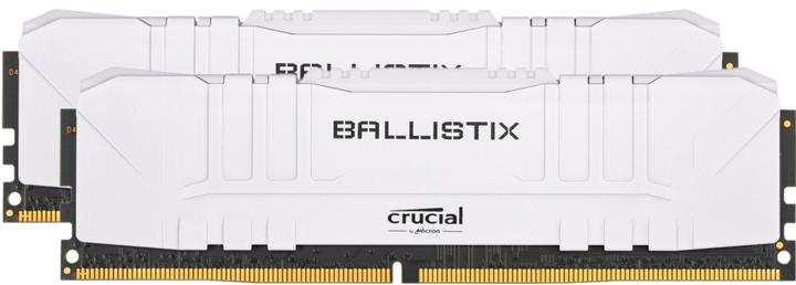 Actual product image Crucial Ballistix (2 x 16GB, 3200 MHz, DDR4-RAM, DIMM)
