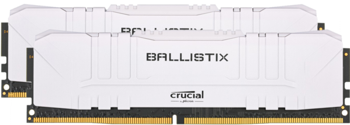Actual product image Crucial Ballistix (2 x 16GB, 3200 MHz, DDR4-RAM, DIMM)