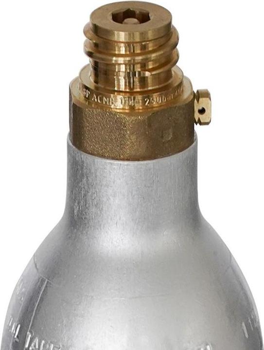Image du produit Dafi Cartouche de CO2 PUSHAIR pour bouteille de gaz à siphon