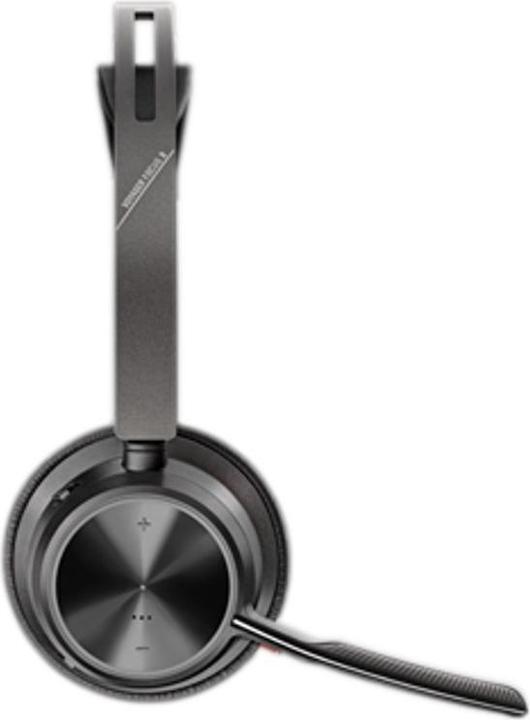 Produktbild Poly Voyager Focus 2 USB-C-C Headset +USB-C/A-Adapter (Kabellos, USB-C)