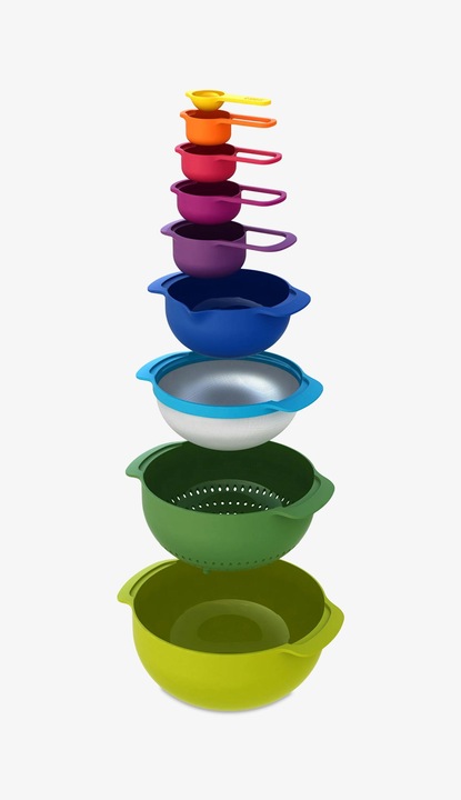 Actual product image Joseph Joseph Nest 9 Plus (27 cm, 4.50 l, 9 x)