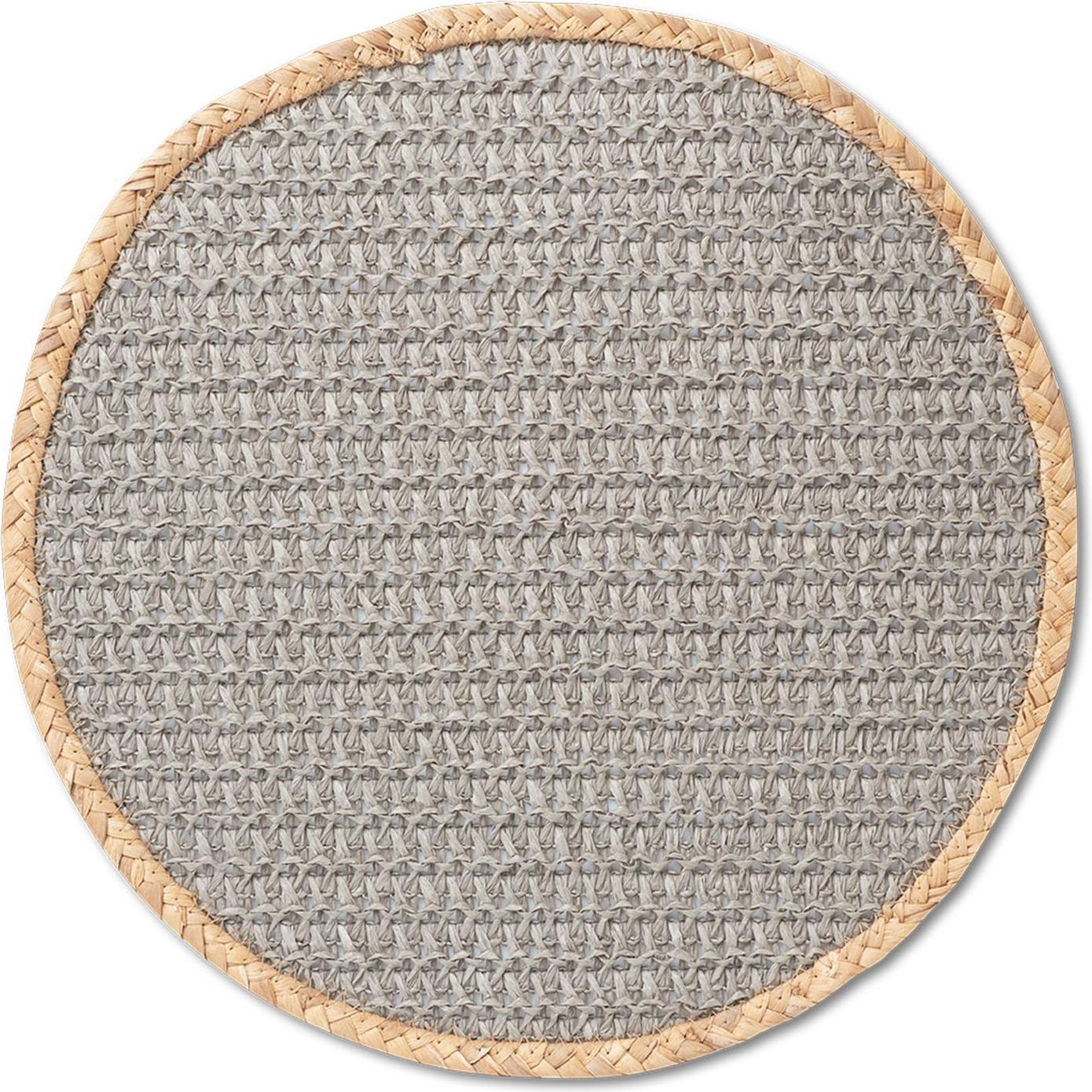 Zeller Present, Tischset, Platz-Set (6 x, Ø 38 cm)