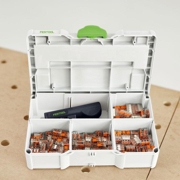 Produktbild Festool SYS3 S 76 Wago-Set