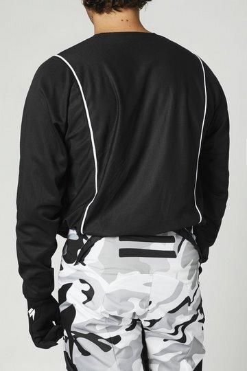 Actual product image Shift Jersey White Label G.I. Fro Blk (XL)