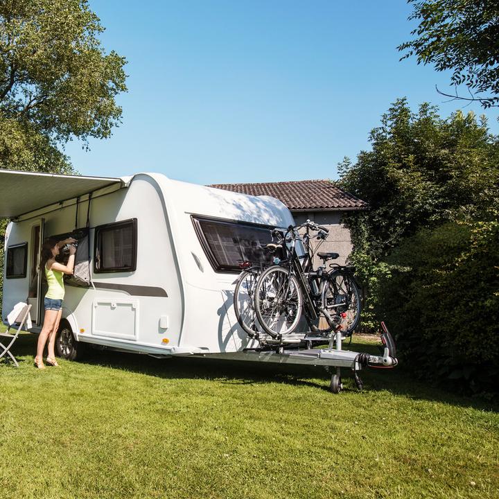 Produktbild Thule Caravan Smart - fietsdragers - zilver