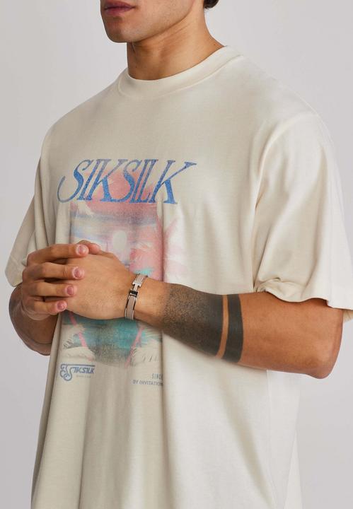 Produktbild Siksilk T-Shirt Graphic (M)