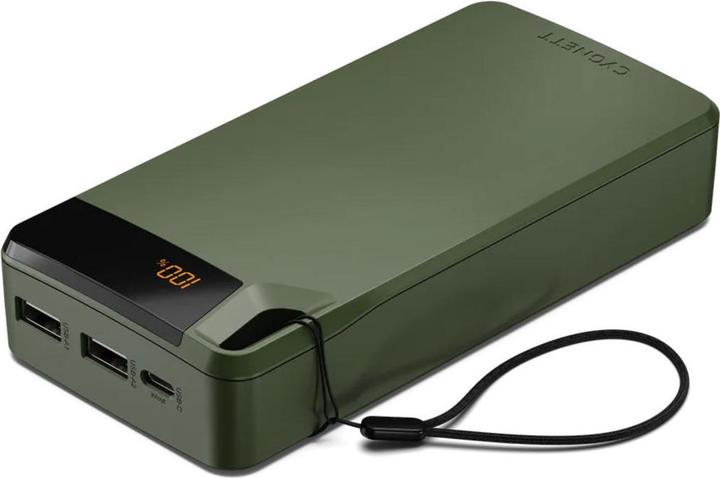 Image du produit Cygnett Boost 20k Power Bank (20000 mAh, 15 W, 74 Wh)