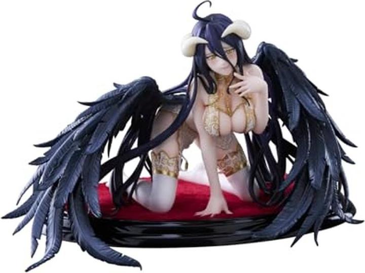 Image du produit Claynel Overlord statuette PVC 1/7 Albedo lingerie Ver. 15 cm