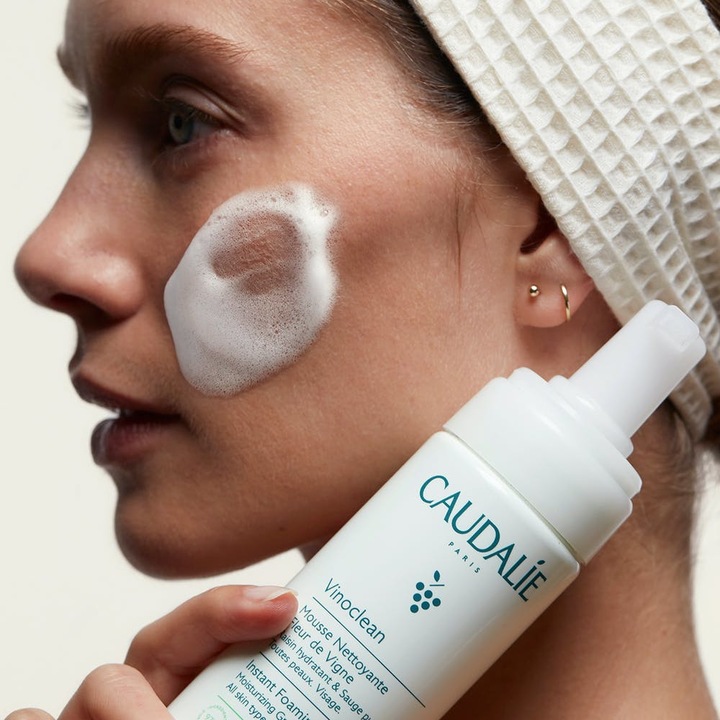 Produktbild Caudalie Reinigungsschaum (Schaum, 150 ml)