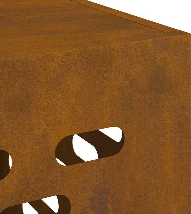 Actual product image vidaXL Klimaanlagenabdeckung