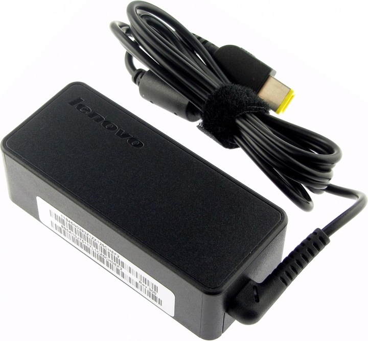 Produktbild Lenovo Adapter Tp 45w Ac-Adapter Slim Tip (45 W)