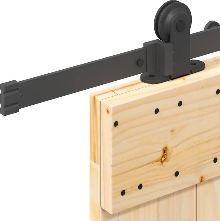 Produktbild vidaXL Schiebetür