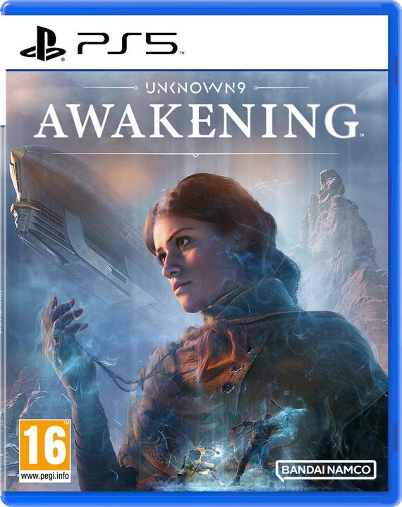 Produktbild Bandai Namco Unknown 9: Awakening (PS5) (PS5, EN)