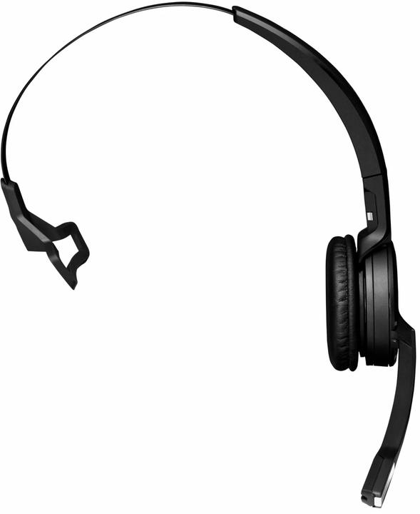 Actual product image EPOS IMPACT SDW 5016 EU/UK/AUS Mono USB DECT GAP Headset for PC Deskphone and Mobile Phone incl. (Wireless, USB-A)