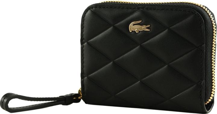 Actual product image Lacoste Zip Coin Wallet