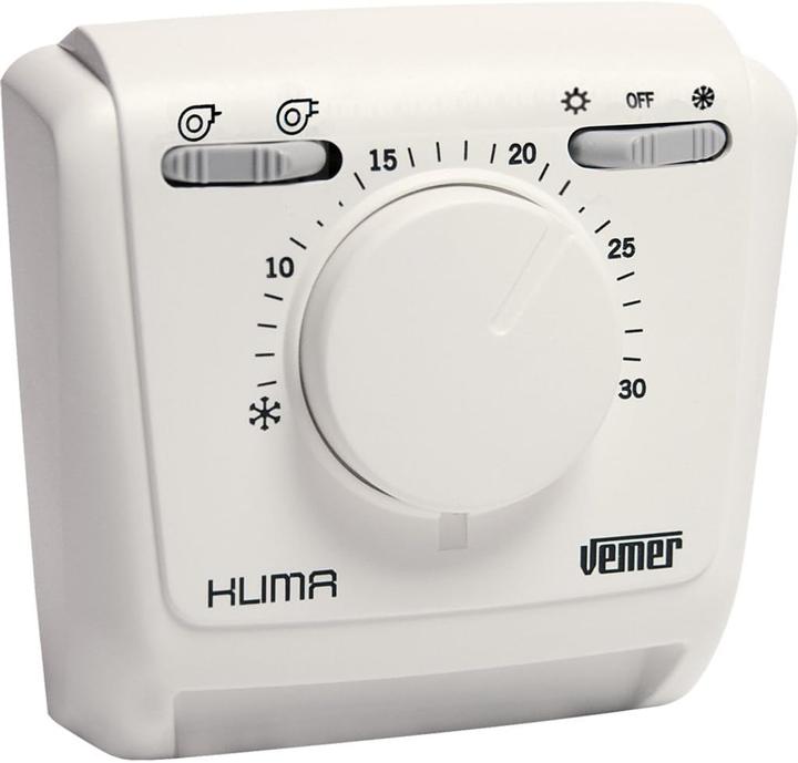 Produktbild Vemer KLIMA 2V - Raumthermostat