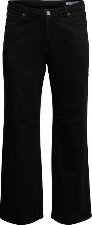Actual product image Vero Moda VMCTESSA Hohe Taille Weiter Beinschnitt Jeans Weit geschnitten (44)