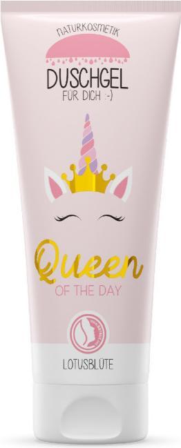 Actual product image La Vida Shower Gel 200ml Queen Unicorn (200 ml)