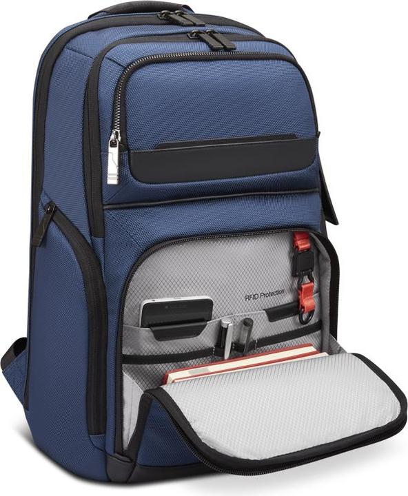 Image du produit Lenovo TP Executive Backpack 16inch Navy, ThinkPad (22 l)