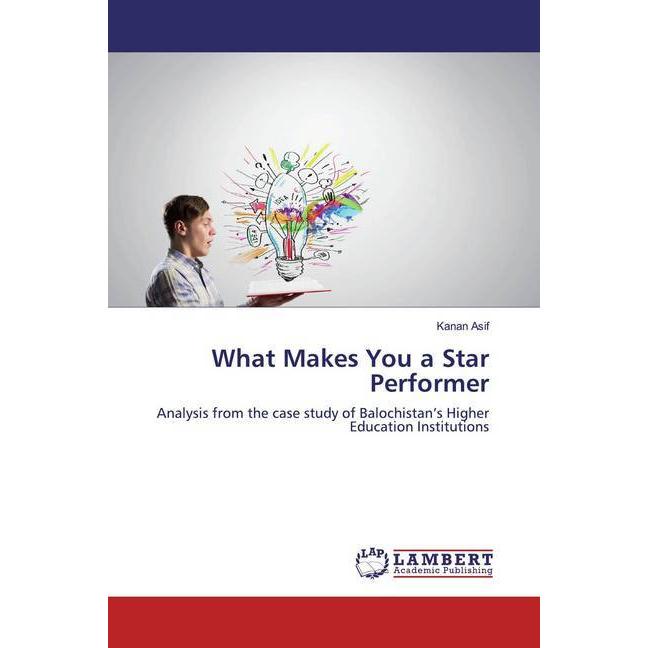Thumbnail - What Makes You a Star Performer, Ratgeber von Kanan Asif