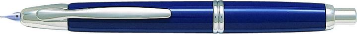 Blu/Argento