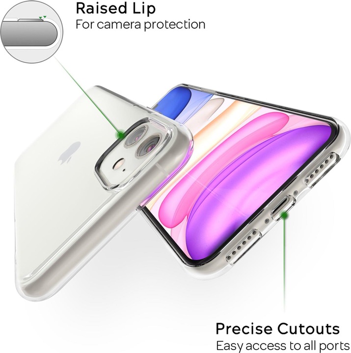 Produktbild Nalia Handyhülle (Apple iPhone 11)