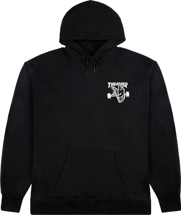 Produktbild Thrasher x Spitfire Classic Swirl Hoodie (L)