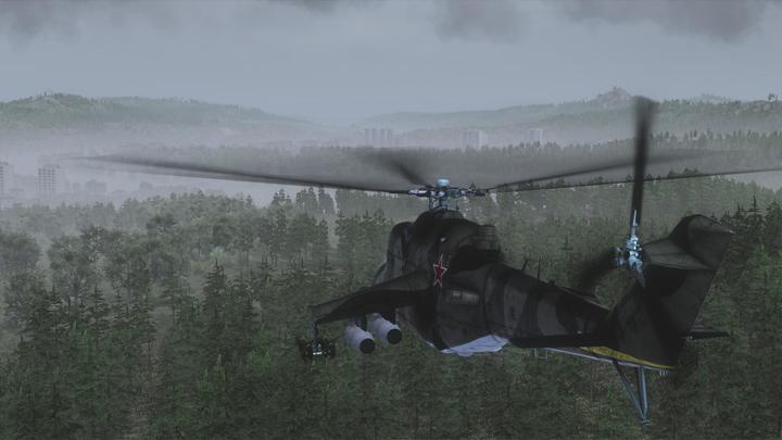 Produktbild PS4 Air Missions: Hind (PS4, DE)