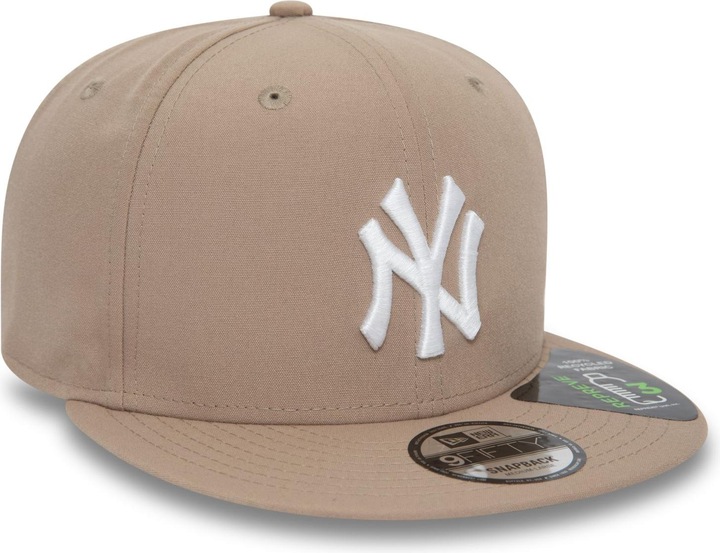 New Era 9Fifty Snapback Cap - REPREVE New York Yankees - S/M (S/M)