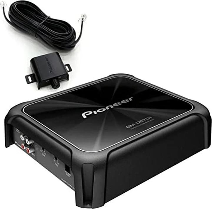 Actual product image Pioneer GM-D8701 (Mono amplifier)