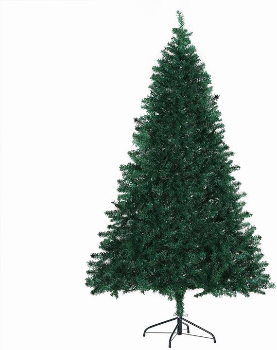 Actual product image Homcom Artificial Christmas tree (180 cm)