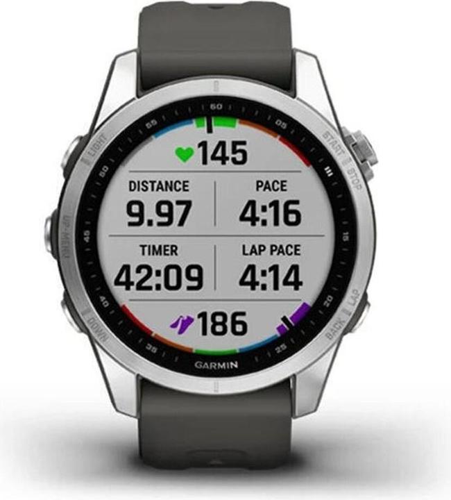 Actual product image Garmin fenix 7S (42 mm)