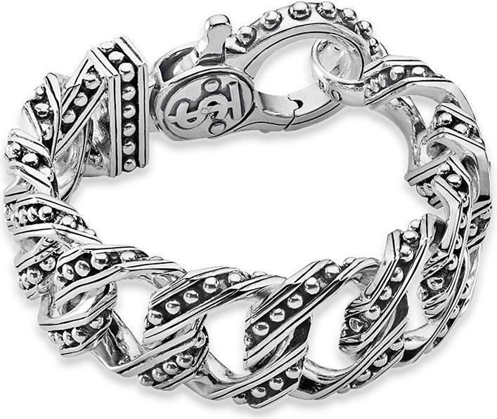 Immagine prodotto Thomas Sabo Bracciale (17 cm, Argento)
